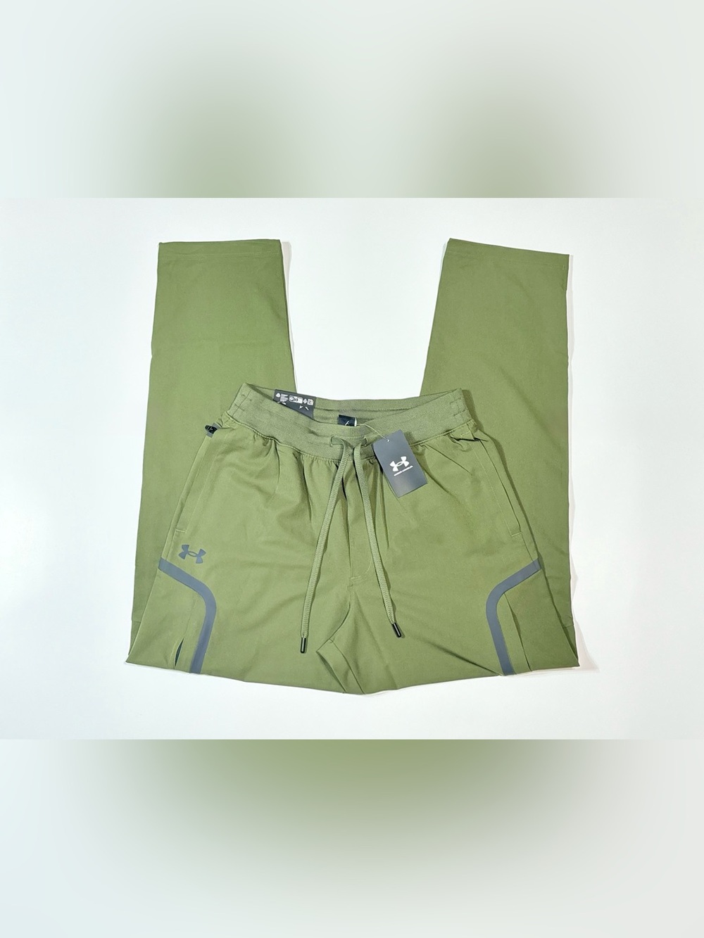 Under Armour UA Unstoppable Men's Sportstyle Woven Cargo Pants Joggers 1388015